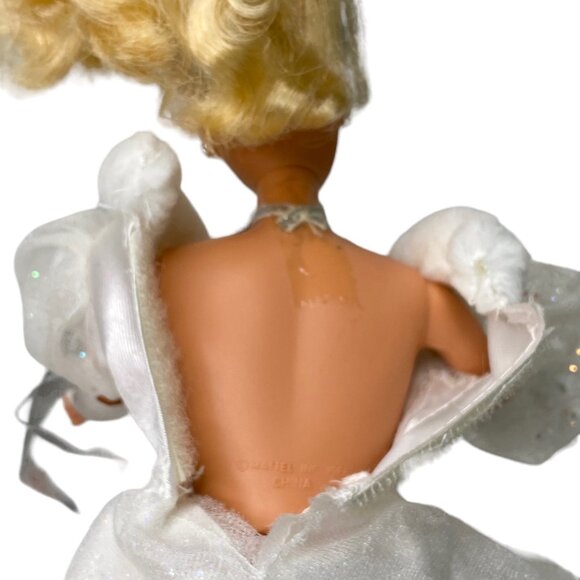 Vtg Barbie Holiday Princess Cinderella Fashion Avenue Gown Mattel 1996 Lot of 2 - Picture 9 of 16